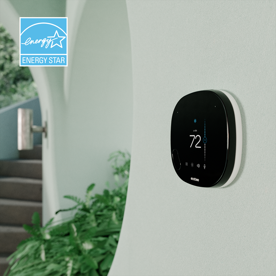 SmartThermostat with voice control