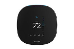 SmartThermostat with voice control image 3