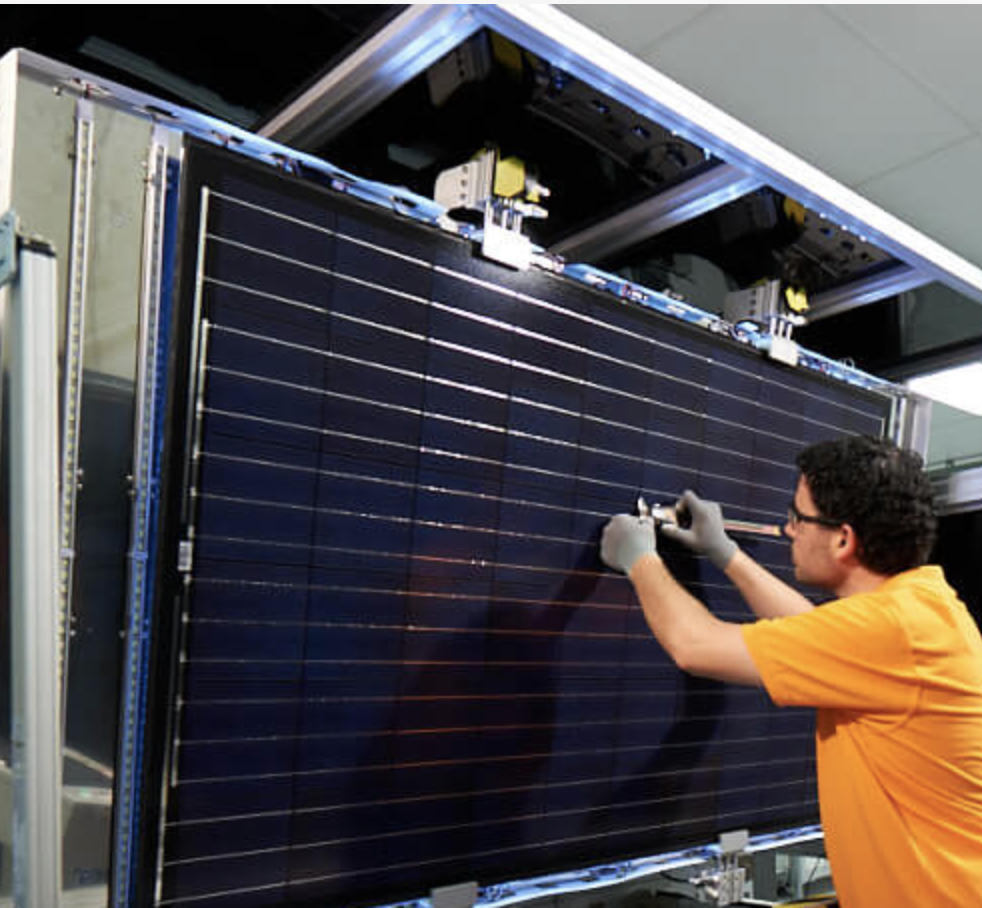 Tindo Karra high performance Solar Panel image 3